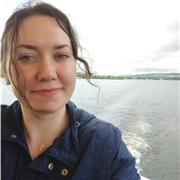 Profesora nativa de inglés especializada en dar clases a todas edades